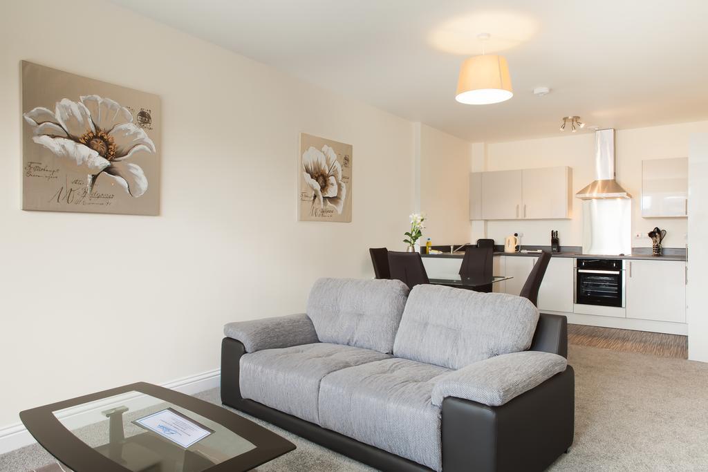 Apartamento Guild House Swindon Exterior foto
