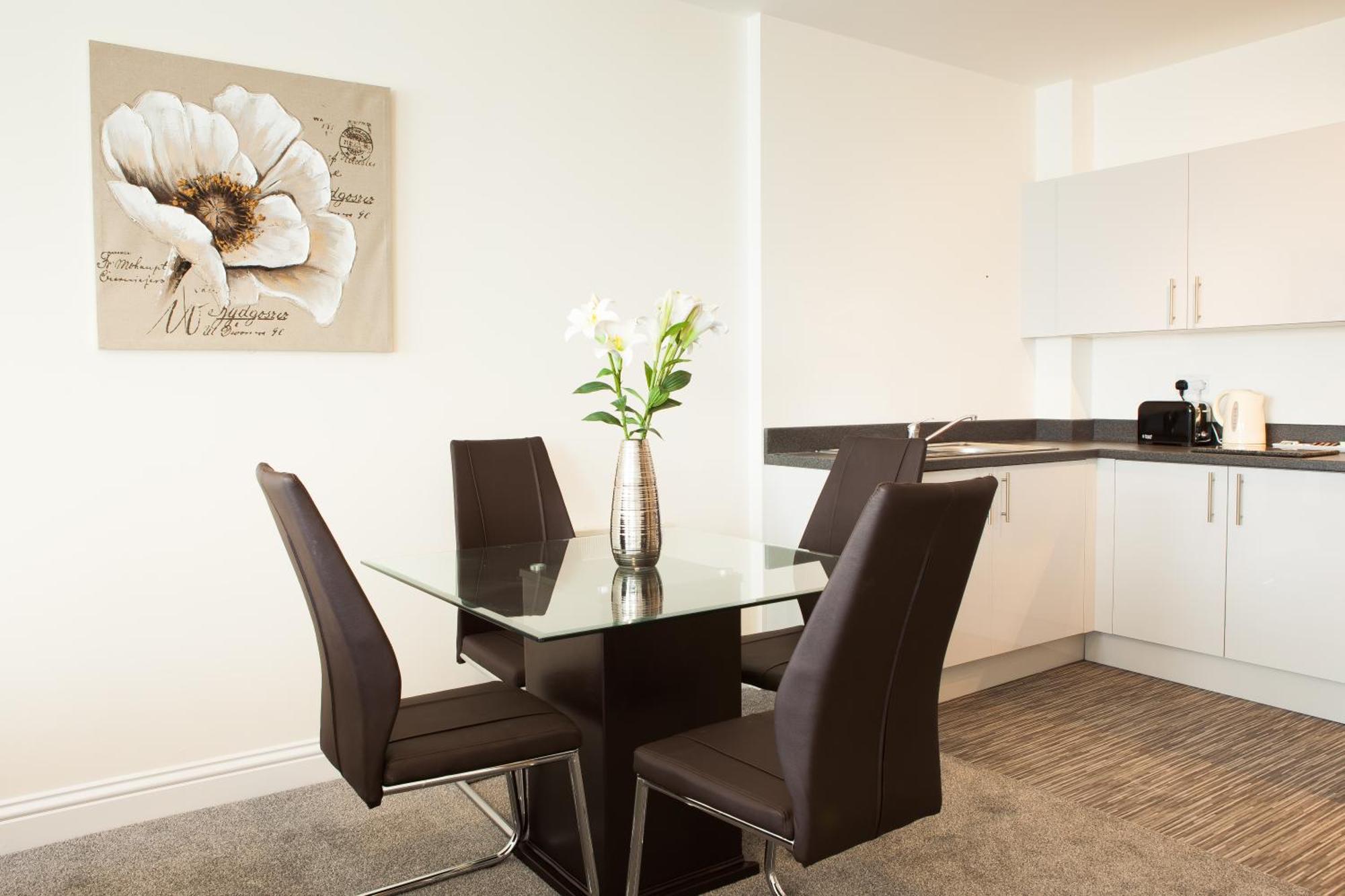 Apartamento Guild House Swindon Exterior foto