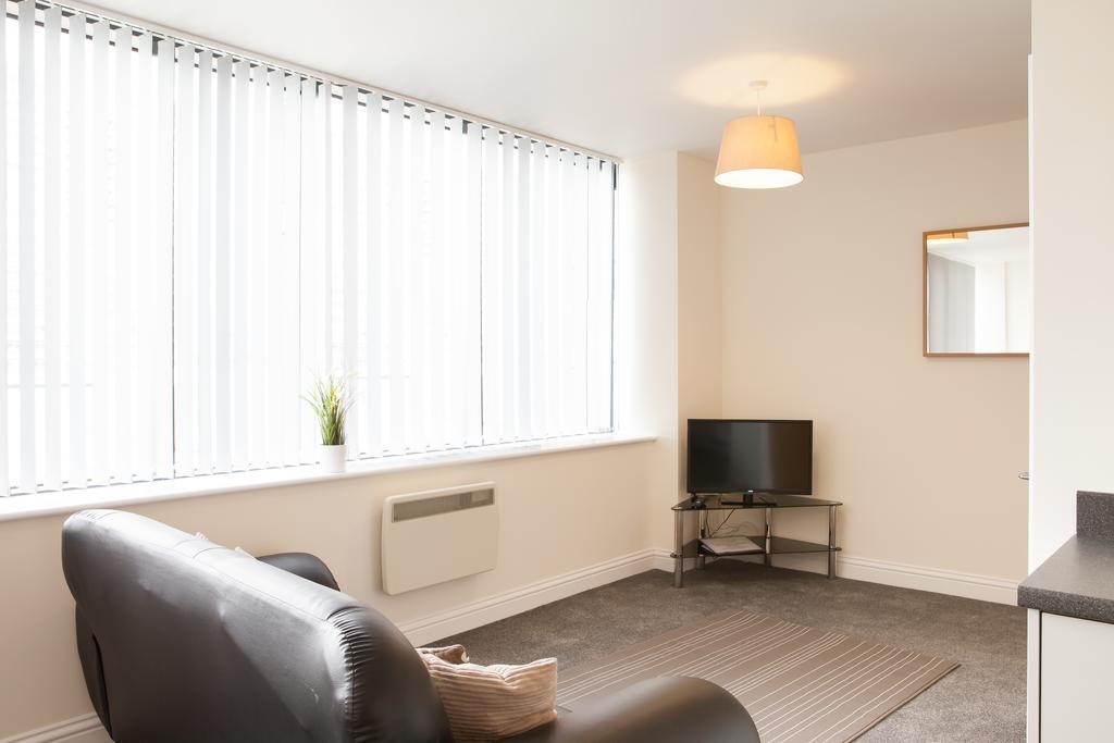 Apartamento Guild House Swindon Exterior foto