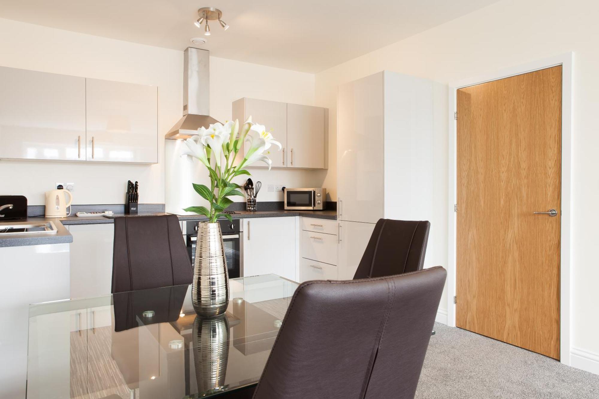 Apartamento Guild House Swindon Exterior foto