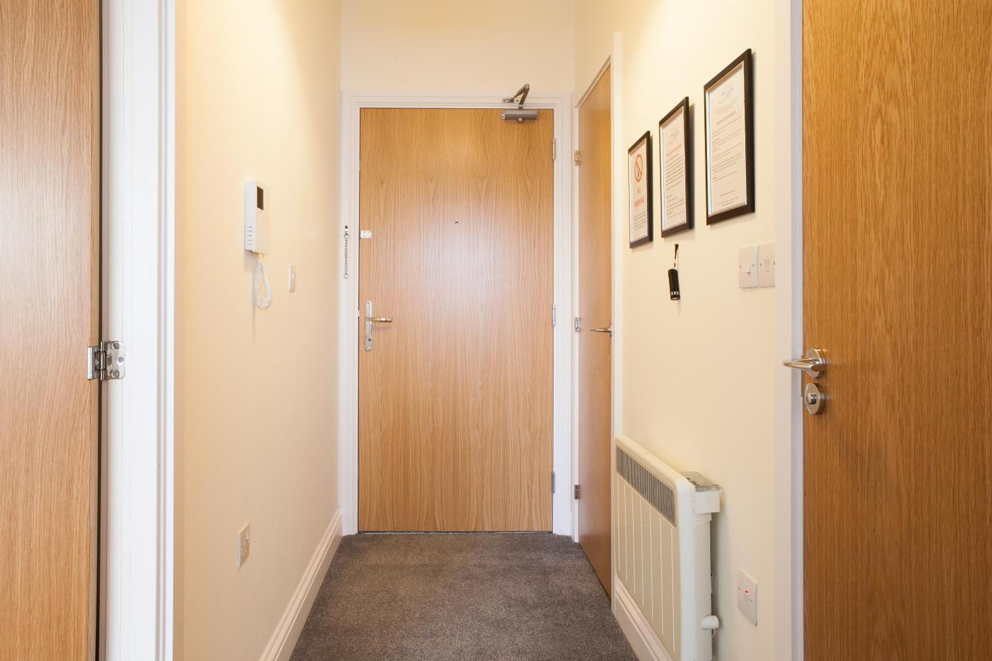 Apartamento Guild House Swindon Exterior foto