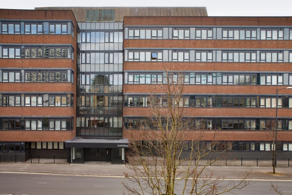 Apartamento Guild House Swindon Exterior foto