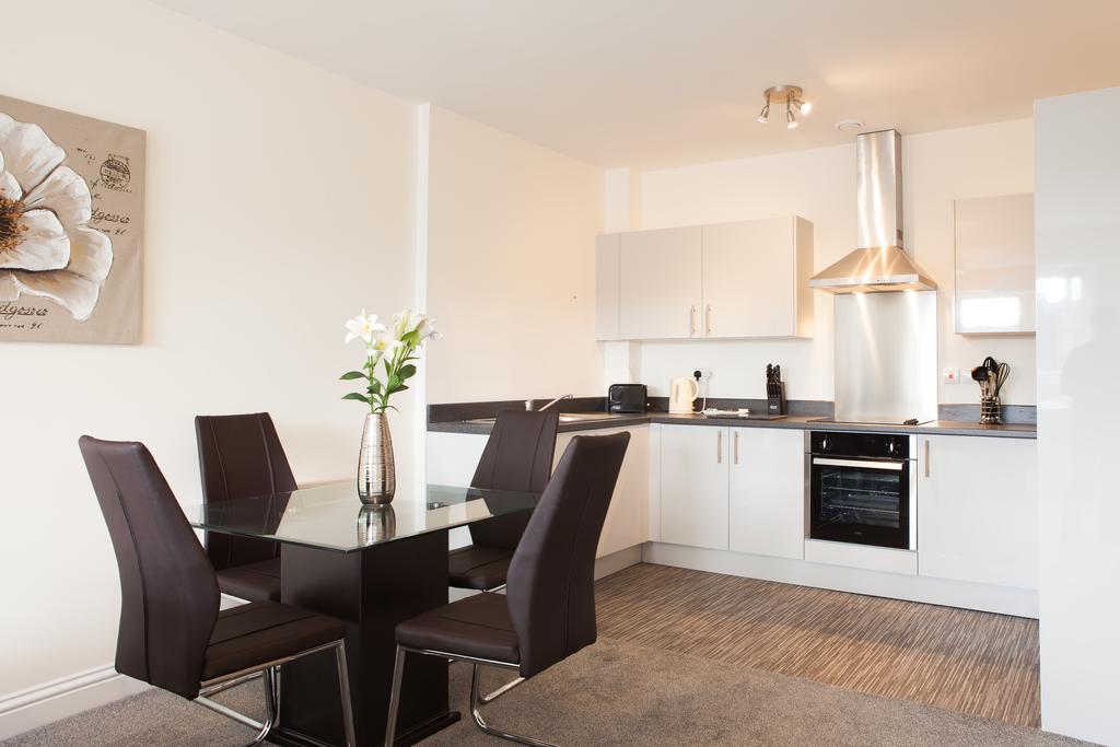 Apartamento Guild House Swindon Exterior foto