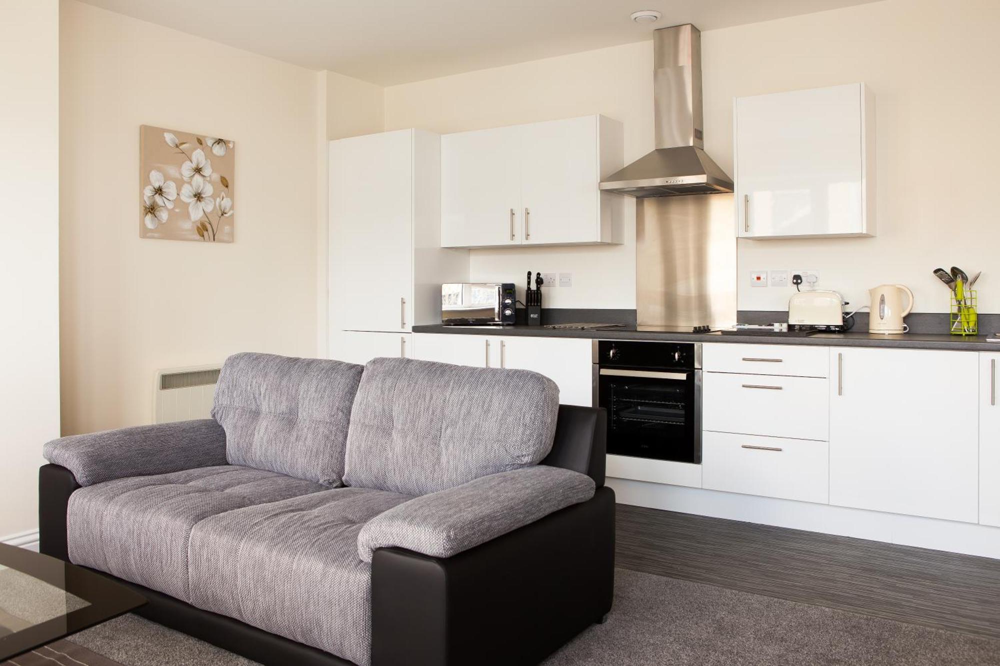 Apartamento Guild House Swindon Exterior foto