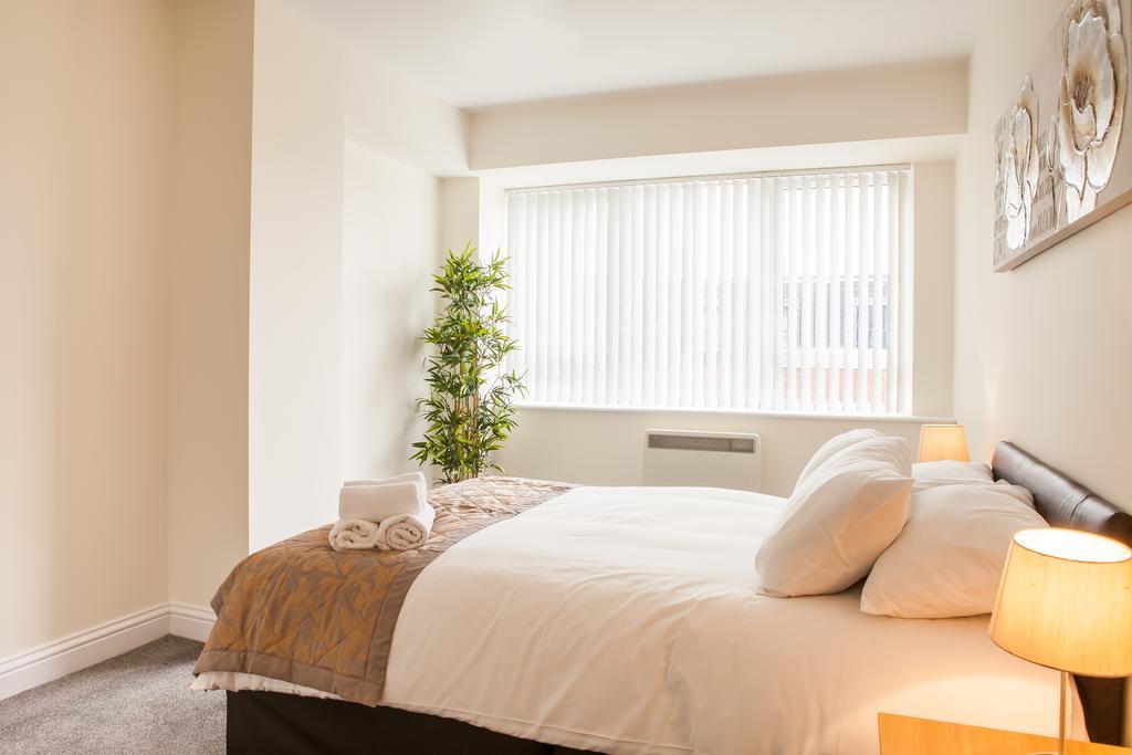 Apartamento Guild House Swindon Exterior foto