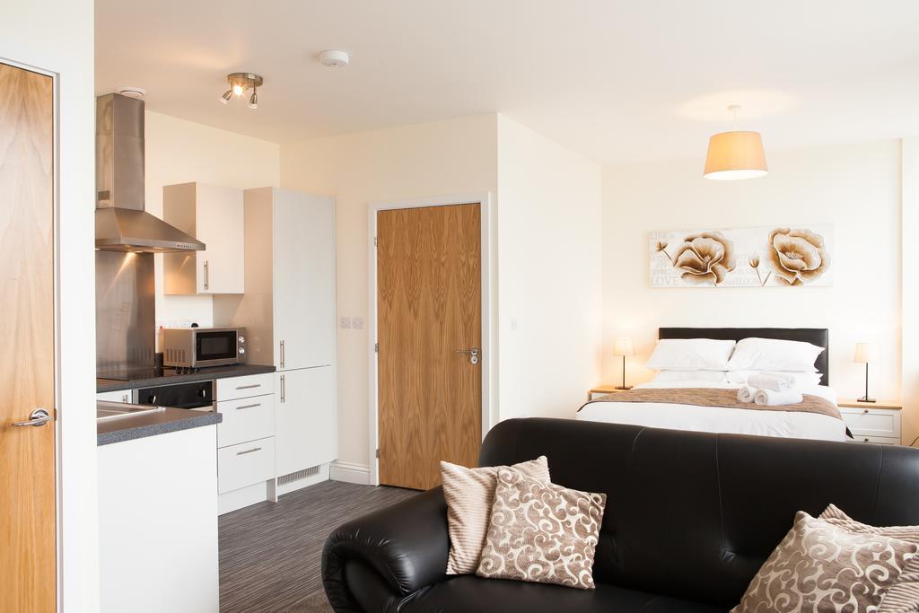 Apartamento Guild House Swindon Exterior foto