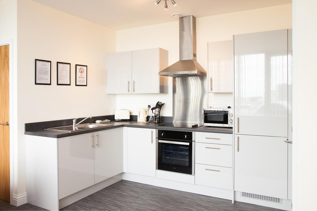 Apartamento Guild House Swindon Exterior foto