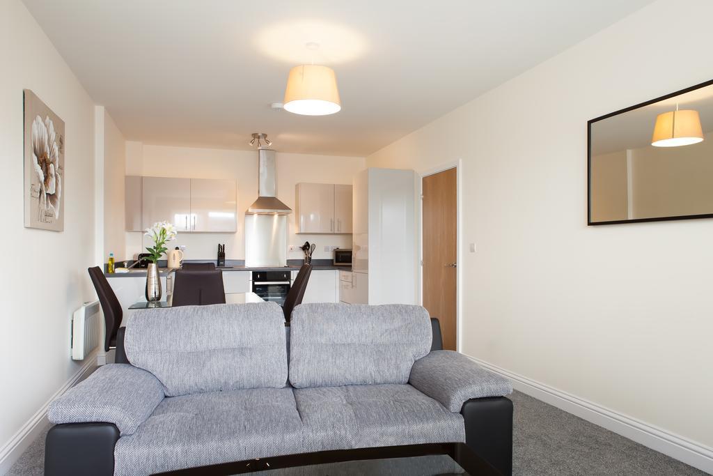 Apartamento Guild House Swindon Exterior foto