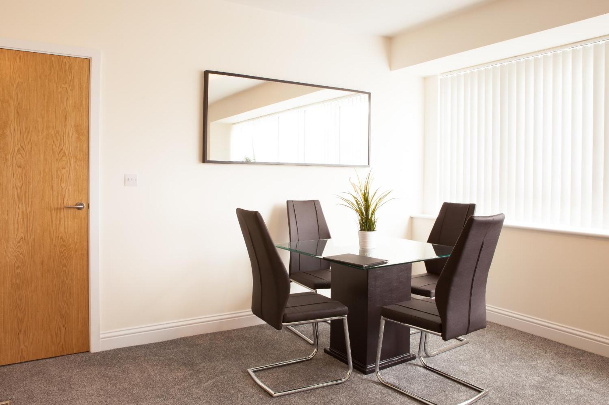 Apartamento Guild House Swindon Exterior foto