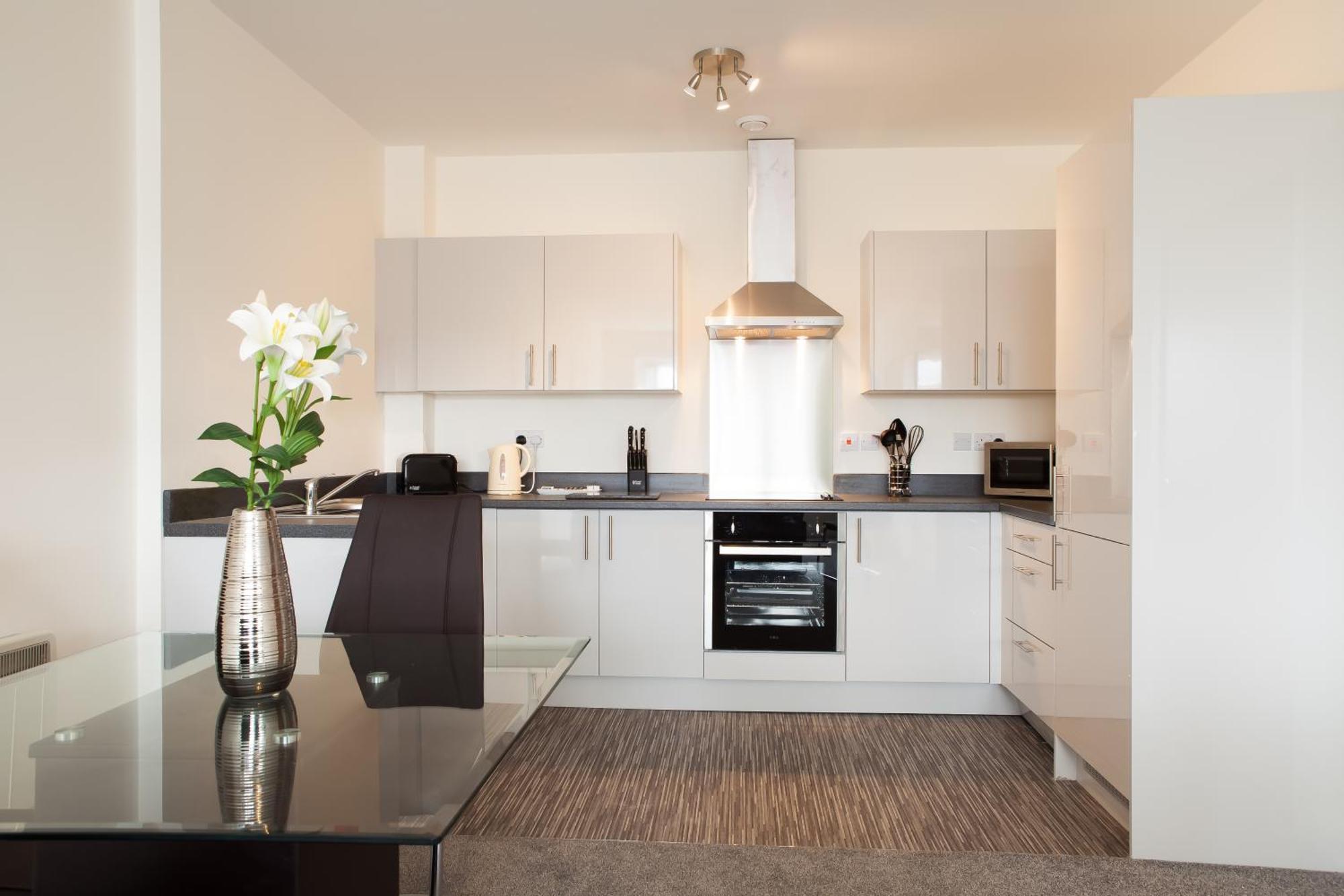 Apartamento Guild House Swindon Exterior foto