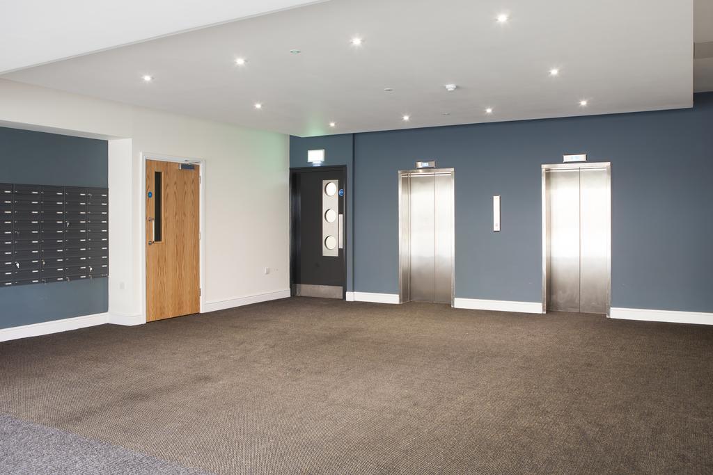 Apartamento Guild House Swindon Exterior foto