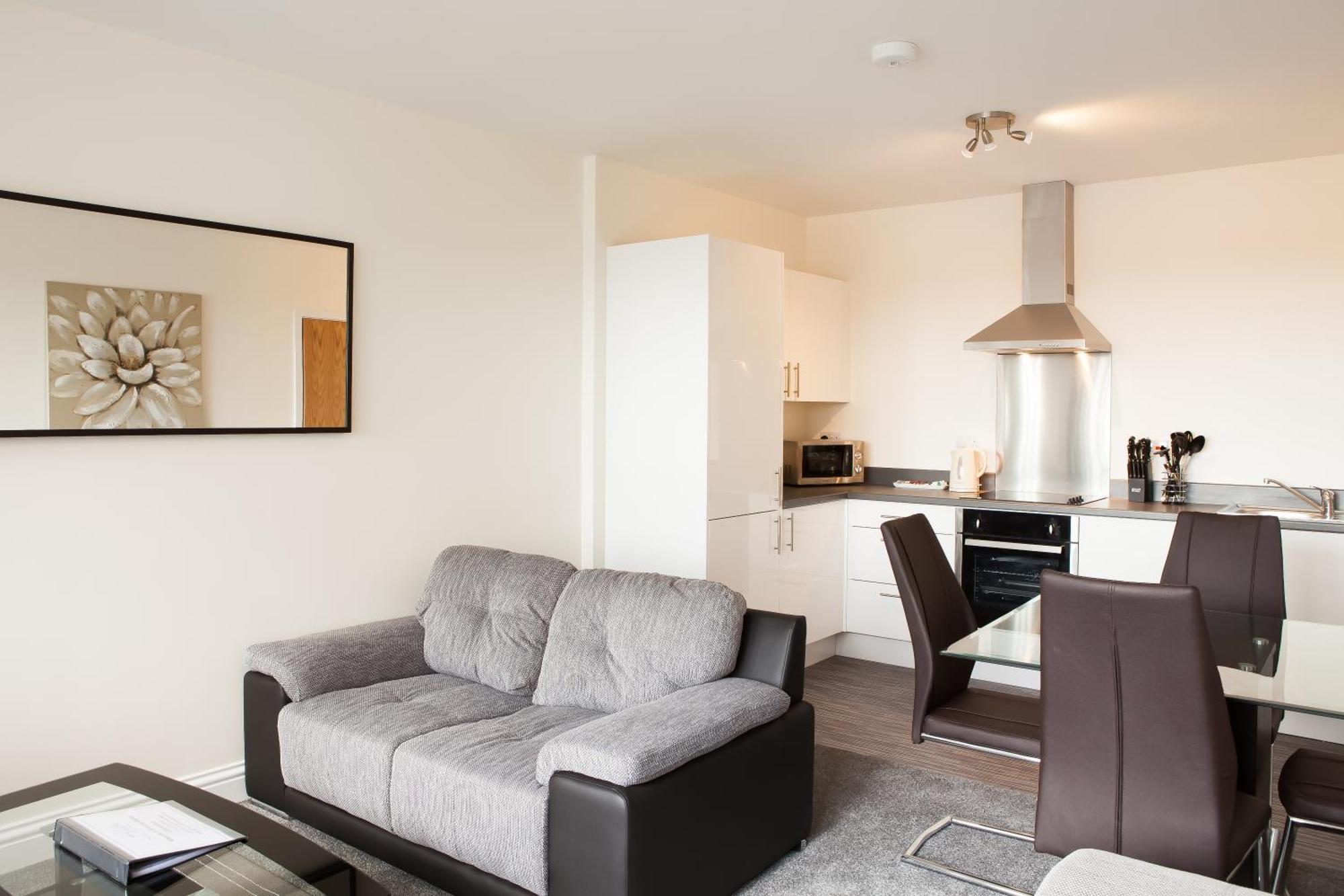 Apartamento Guild House Swindon Exterior foto