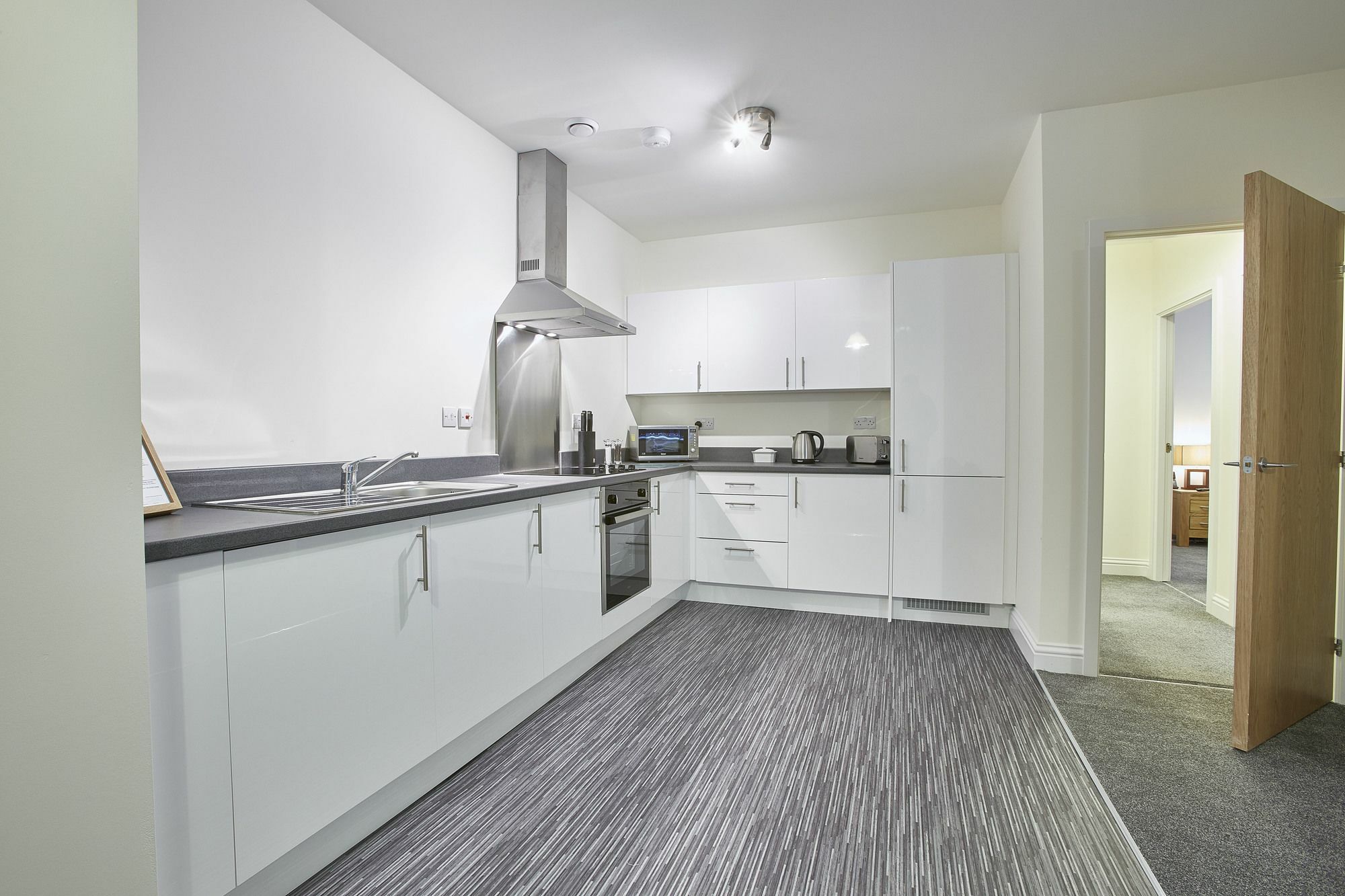 Apartamento Guild House Swindon Exterior foto