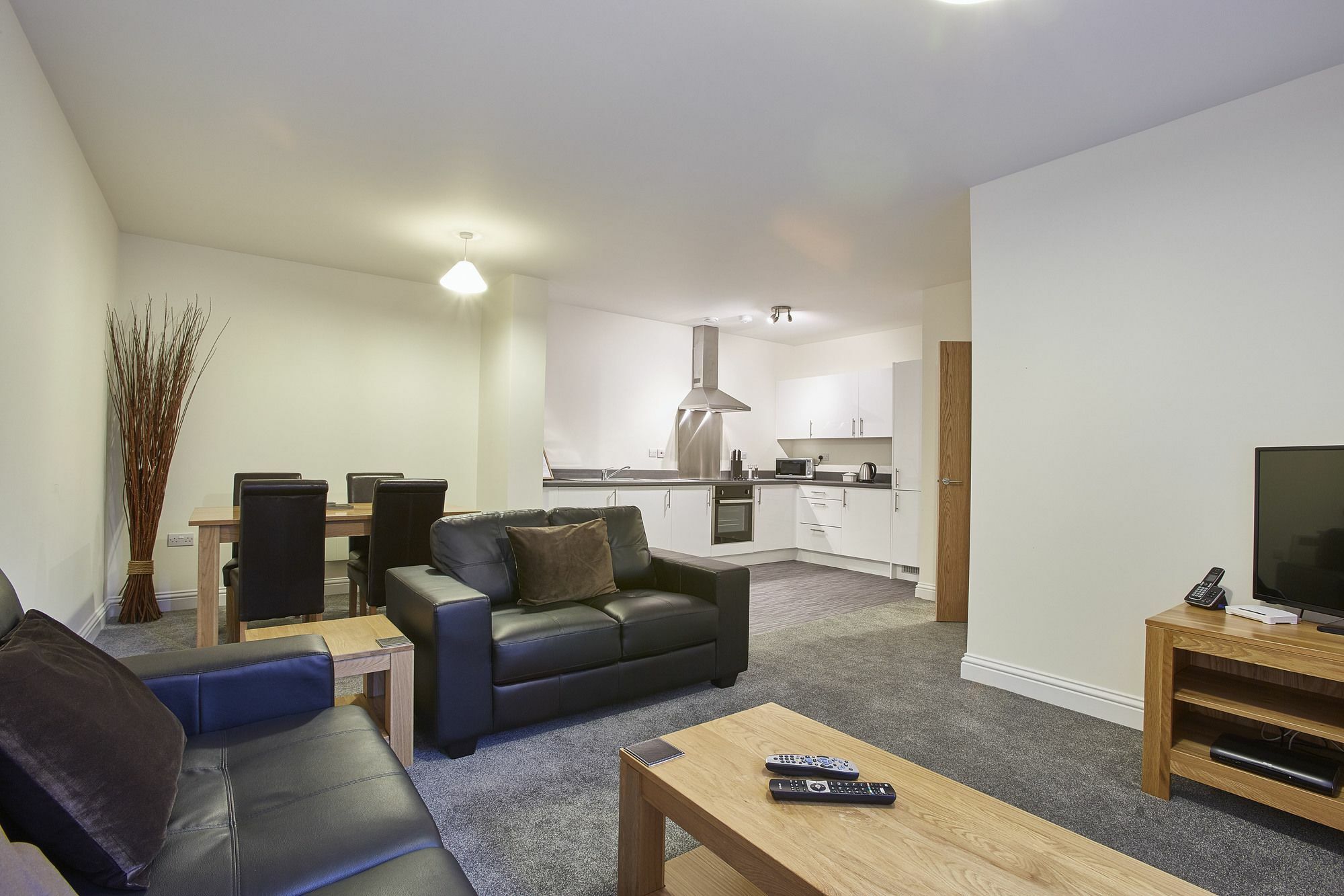 Apartamento Guild House Swindon Exterior foto