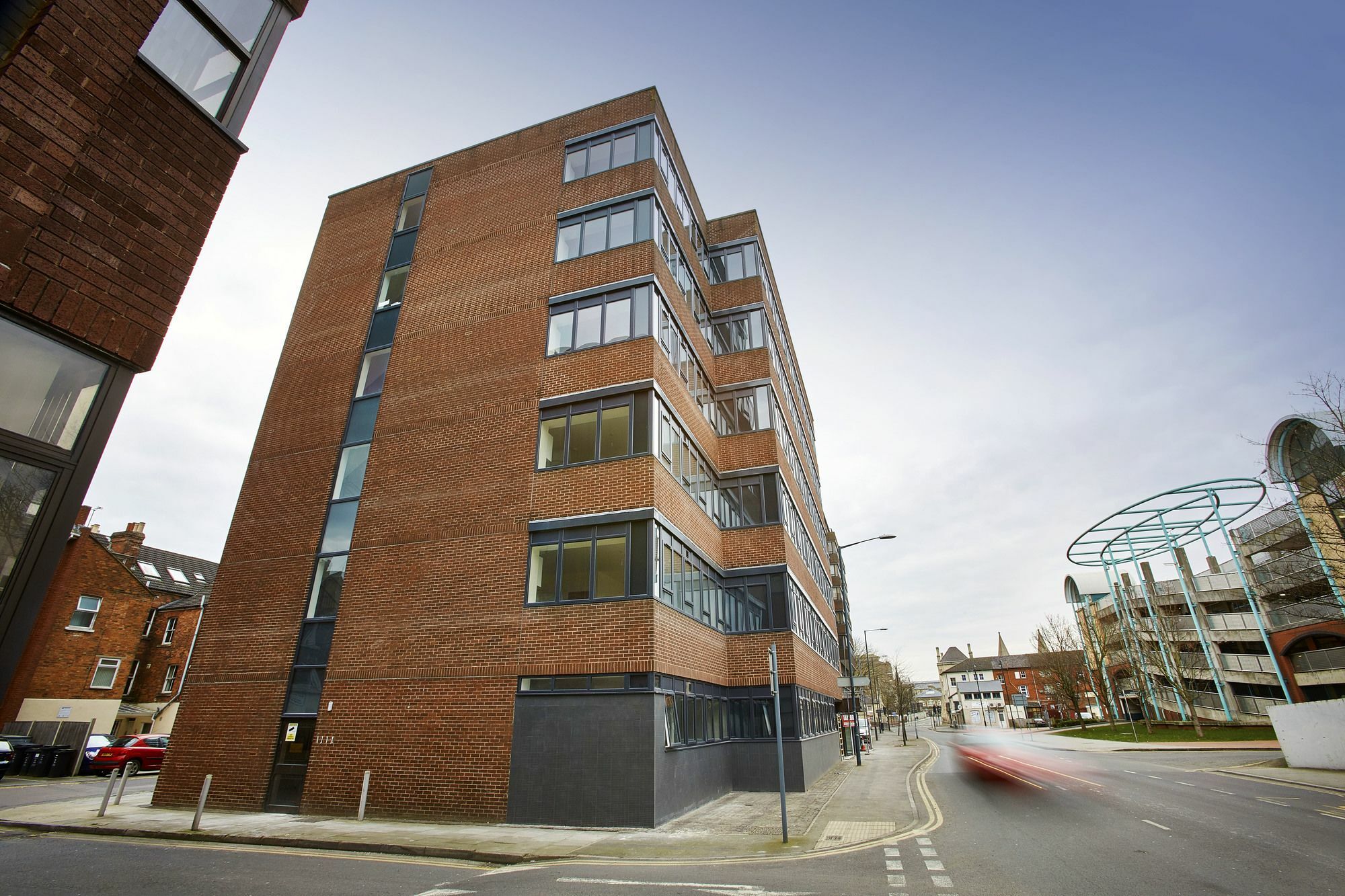 Apartamento Guild House Swindon Exterior foto